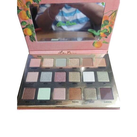 Lime Crime - Venus XL II Pressed Pallette - Picture 1 of 5